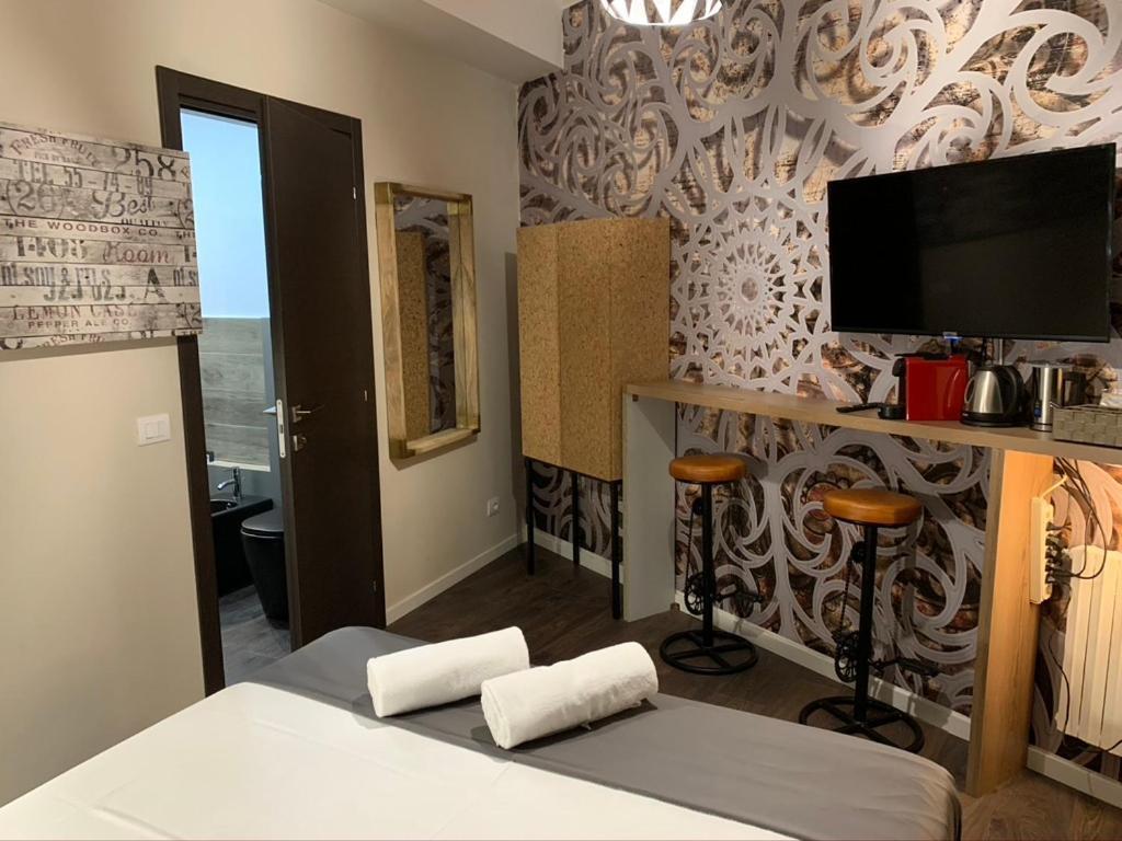 Suite Lame 37 Rental Rooms Bolonya Dış mekan fotoğraf
