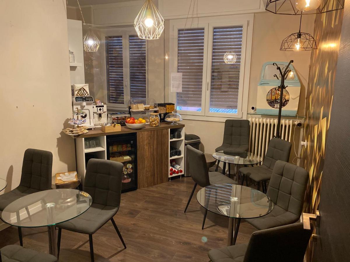 Suite Lame 37 Rental Rooms Bolonya Dış mekan fotoğraf