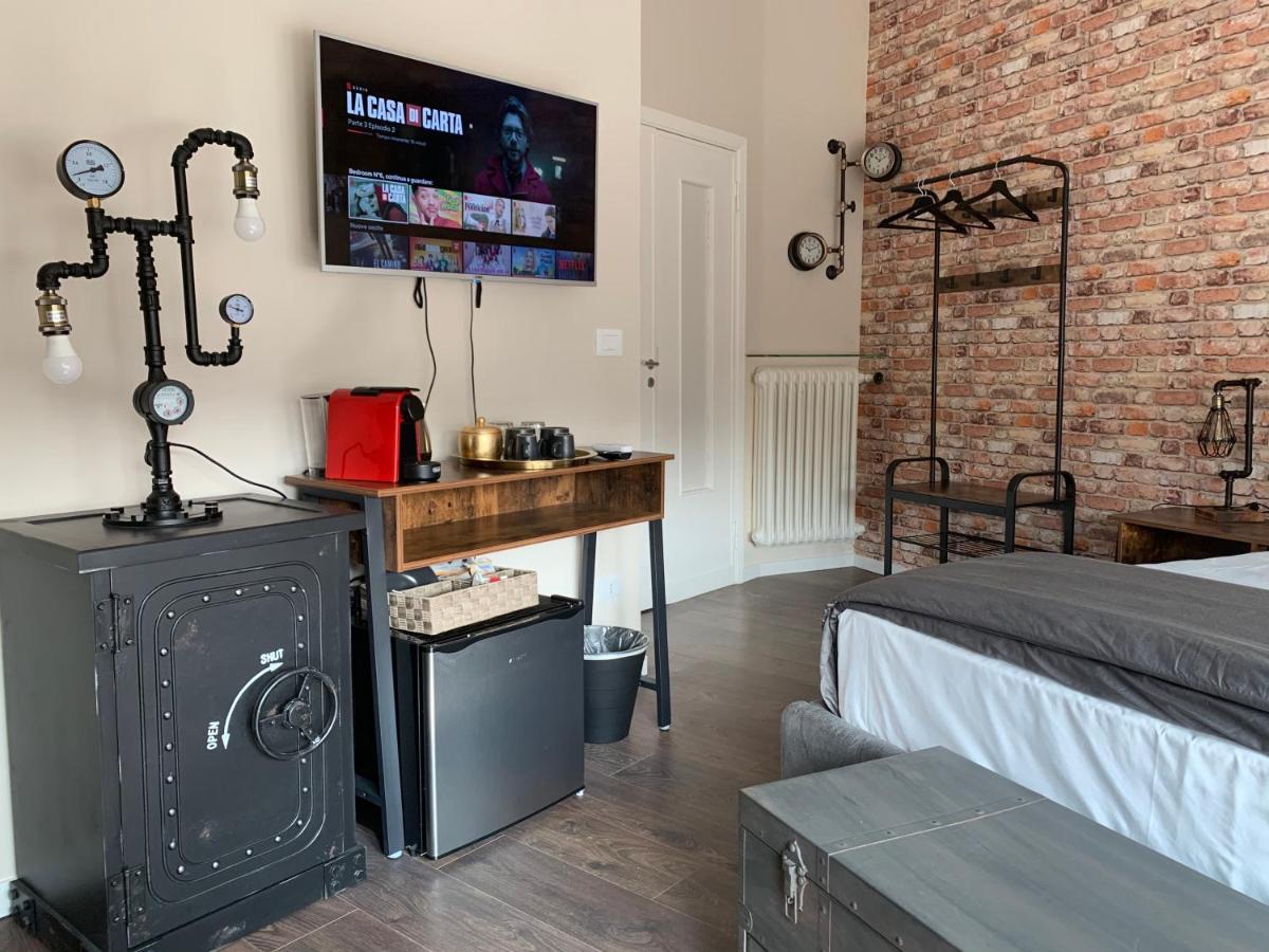 Suite Lame 37 Rental Rooms Bolonya Dış mekan fotoğraf